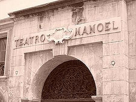 Teatro Manoel de Malta