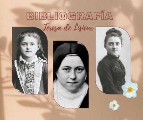 Bibliografía de Teresa de Lisieux (1997-2022)