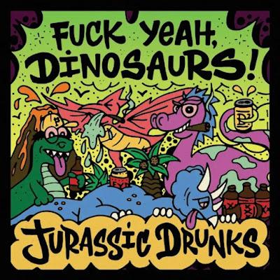 Fuck Yeah, Dinosaurs! - Lemieux Fossils