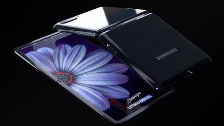 Bocoran Samsung Galaxy Z Flip, Ponsel Lipat dengan Chipset Snapdragon 855+