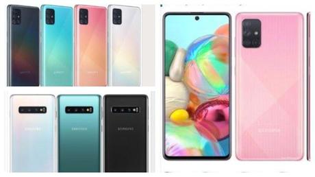 Daftar Harga HP Samsung Akhir Maret 2020: Mulai Galaxy A30s, Trio S20, sampai Galaxy M31, Lengkap!