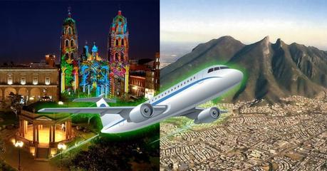 Vuelos Nuevos de San Luis Potosí a Monterrey es el Significado de Crecimiento y Desarrollo: SEDECO
