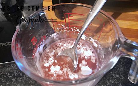 Fondue de queso Fondue de queso