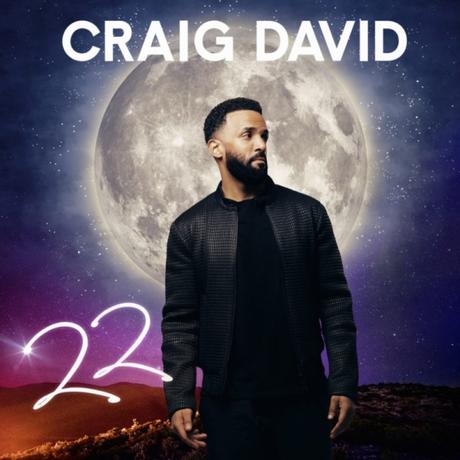 Craig David publica su nuevo álbum de estudio, ’22’ 22