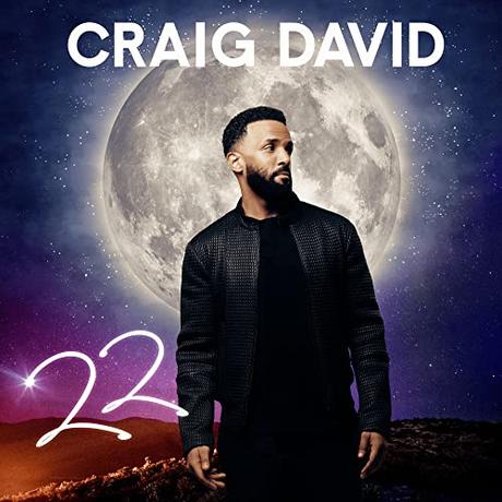 Craig David publica su nuevo álbum de estudio, ’22’ Craig David - 22 (CD)