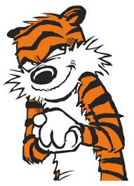 Un tigre desalmado se ha escapado al bosque