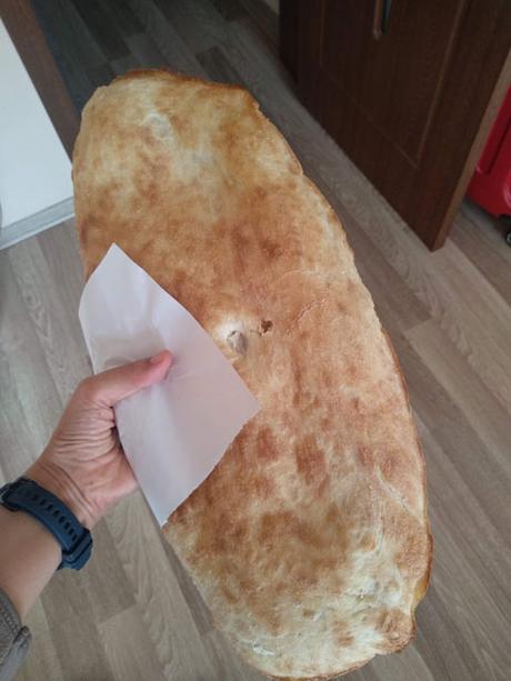 9 Platos Tradicionales de Comida Georgiana Shotis-puri-pan-georgia