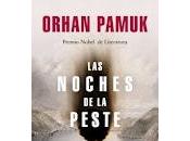 noches peste, Orhan Pamuk
