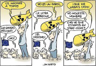 Mi propuesta de lectura de prensa para hoy sábado, 1 de octubre