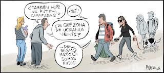 Mi propuesta de lectura de prensa para hoy sábado, 1 de octubre