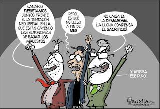 Mi propuesta de lectura de prensa para hoy sábado, 1 de octubre