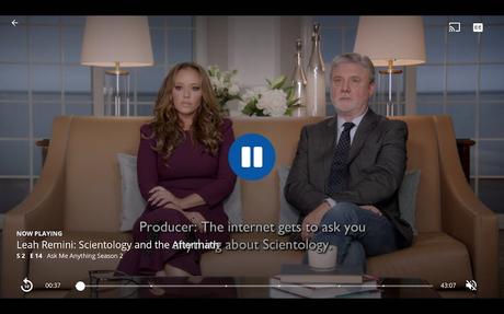 Ícono de transmisión