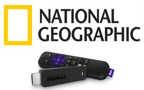 Cómo instalar y activar Nat Geo en Roku