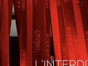 L’Interdit toilette, flor clandestina.