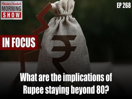TMS Ep268: Rupee record plunge, diesel cars, markets, algo-trading TMS Ep268: Rupee record plunge, diesel cars, markets, algo-trading