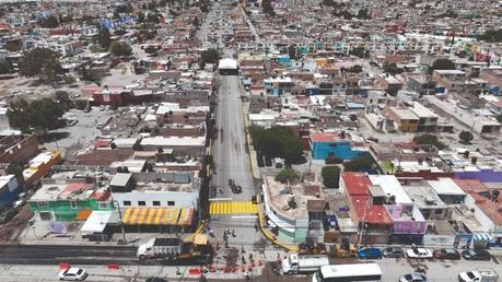 Enrique Galindo y Ricardo Gallardo coinciden en trabajar juntos por la ciudad de San Luis Potosí