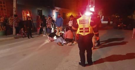 Ejecutan a hombre de 40 años en la colonia Rivas Guillén