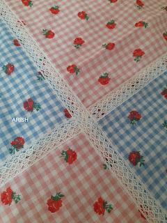 MANTEL PARA EL RETO AMISTOSO Nº153