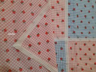 MANTEL PARA EL RETO AMISTOSO Nº153