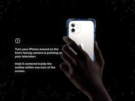 Cómo calibrar Apple TV con iPhone