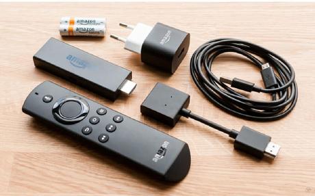 Cómo configurar Amazon Firestick
