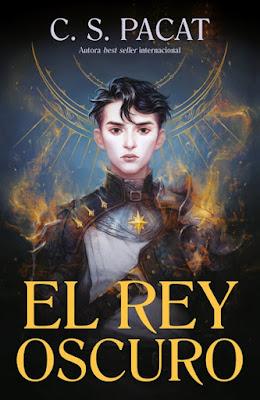 Reseña|| El Rey Oscuro- CS Pacat