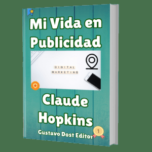 Mi vida en publcidad Claude C. hopkins - Tapa blanda