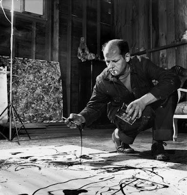 273/365 Jackson Pollock