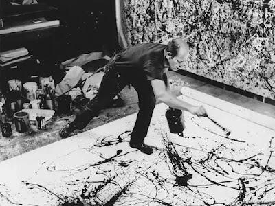 273/365 Jackson Pollock