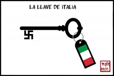Italia, un experimento peligroso.