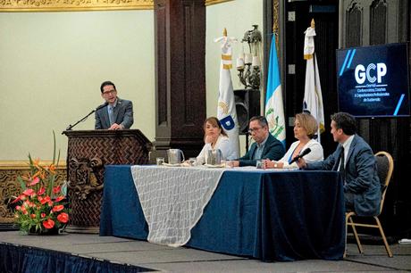 GCP Reconoce a Líderes Inspiradores - Guatemala