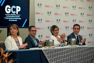 GCP Reconoce a Líderes Inspiradores - Guatemala