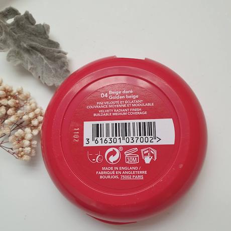 POLVOS COMPACTOS HEALTHY MIX DE BOURJOIS: LOS MEJORES LOW COST