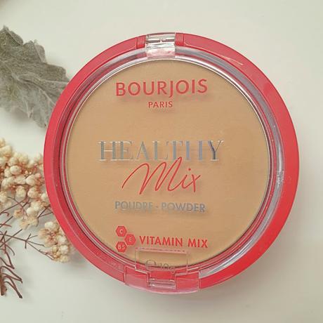 POLVOS COMPACTOS HEALTHY MIX DE BOURJOIS: LOS MEJORES LOW COST