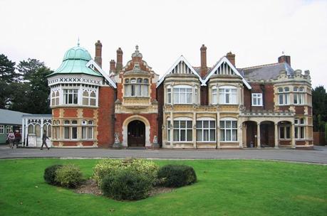 El misterioso robo de una maquina Enigma en Bletchley Park