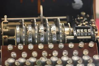 El misterioso robo de una maquina Enigma en Bletchley Park