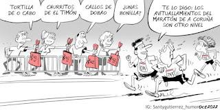 Mi propuesta de lectura de prensa para el lunes, 3 de octubre