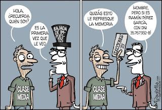 Mi propuesta de lectura de prensa para el lunes, 3 de octubre