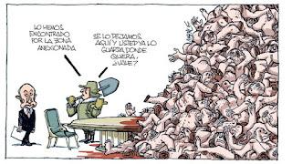 Mi propuesta de lectura de prensa para el lunes, 3 de octubre