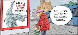 Mi propuesta de lectura de prensa para el lunes, 3 de octubre