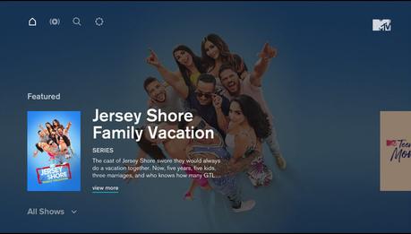 MTV Clásico en Roku