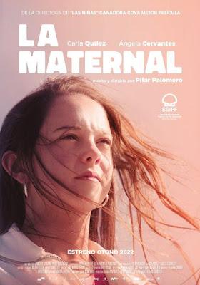 MATERNAL, LA (España, 2022) Drama, Social