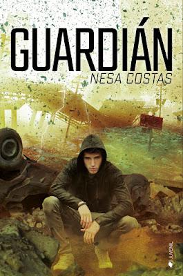 Reseña | Guardián, Nesa Costas