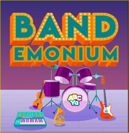 Bandemonium, conociendo instrumentos musicales
