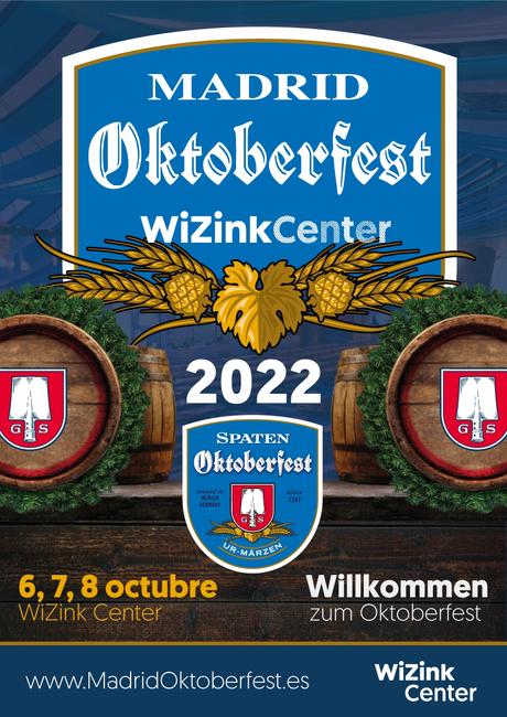 LA SPATEN OKTOBERFESTBIER SERÁ LA CERVEZA OFICIAL DEL EVENTO