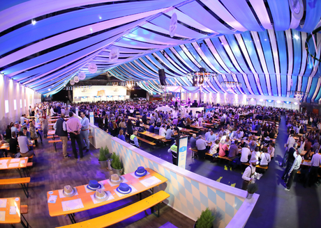 LA SPATEN OKTOBERFESTBIER SERÁ LA CERVEZA OFICIAL DEL EVENTO