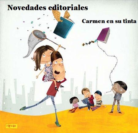 Novedades editoriales octubre 2022
