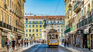 Visitando Lisboa, la Capital de Portugal