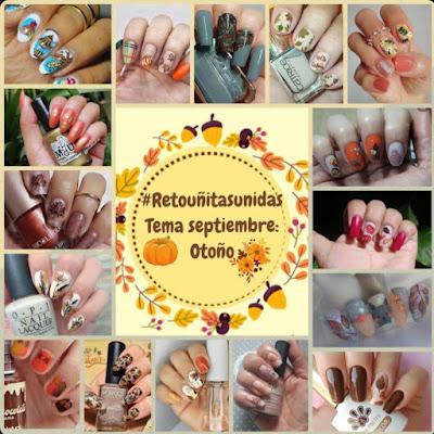 Reto Uñitas Unidas septiembre 2022: Otoño