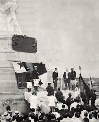 Monumento a Vasco Núñez de Balboa